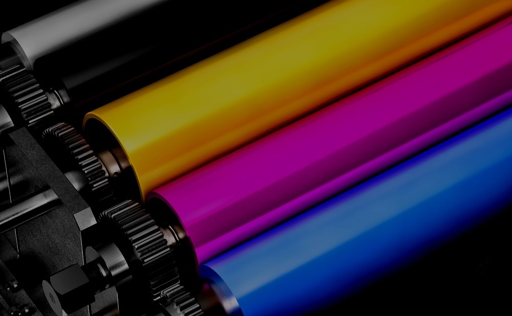 Professional printing quality at Artcraft Printing Orange TX